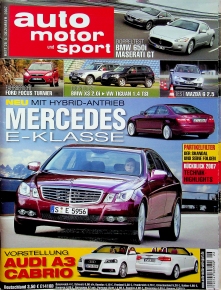 Auto Motor und Sport 26/2007